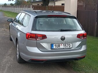 VW PASSAT B8 2.0tdi dsg r.v  2021 - 6