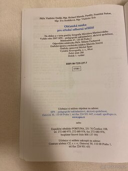 Občanská nauka pro střední odborná učiliště - 6
