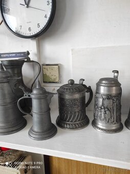 Pivní korbely cena dohodou - 6