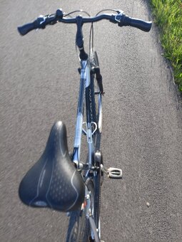 Prodám trekingové kolo Leader Fox - 6