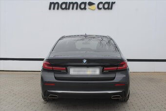 BMW Řada 5 540i 245kW LUXURY 1.MAJ DPH ČR (2021) - 6
