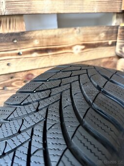 ZIMNÍ - Škoda Octavia IV originální ALU disky 5x112 R16 - 6