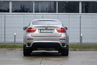 BMW X6- xDrive 40d - 6