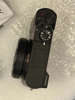 Panasonic Lumix DMC ZS100 – 4K digitální fotoaparát - 6
