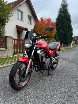Kawasaki ER5, 25kw v TP, A2, otevřená na 37kw - 6