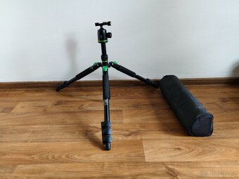 Stativ Genesis ABT zelený - 6