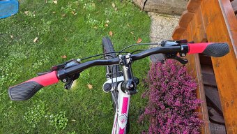 Horské kolo 27,5" vel. S 155-167cm minimálně použité. - 6
