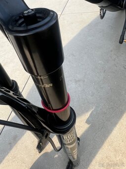 Vidlice ROCK SHOX Sid Ultimate 100 mm uzamykaní Sram XX1 - 6