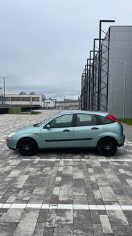 Ford Focus 1.6i 74kw r.v. 1999, najeto 160500km - Nová STK - 6