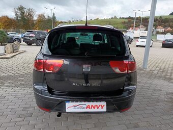 Seat Altea 1,9 TDI,77KW,KLIMA,TEMPOMAT X - 6