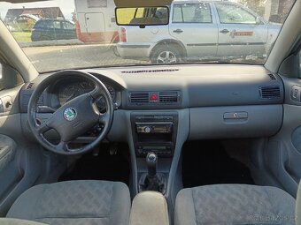 Škoda Octavia 1.9 TDI 66 Kw - 6