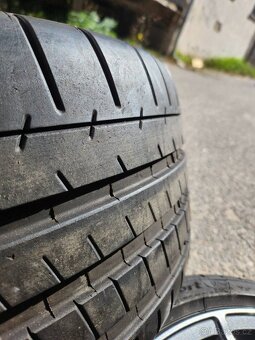 Zimní originální ALU kola AMG 19"/20" Mercedes-Ben - 6