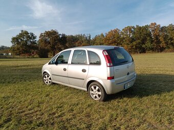 Opel Meriva 1600/74 kW Easytronic - 6