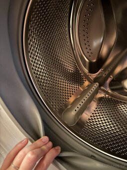 Pračka Indesit MTWE 61283 (6 kg inverter motor) - 6