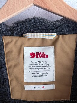 Zateplená bunda Fjallraven Greenland Winter Jacket M - 6