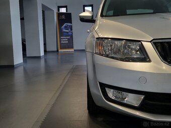 Škoda Octavia 3 Liftback 1.4TSI 103KW Ambition - 6