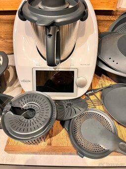 Thermomix TM6 s bohatým příslušenstvím - 6