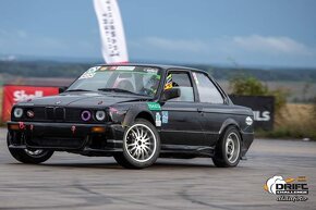 BMW E30 drift - 6