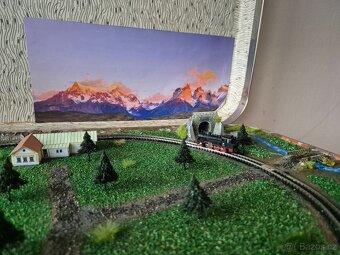 Kufříkové kolejiště - 6