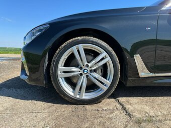 BMW 740d xDrive M paket - (4x4) 235kW 2018 - 6