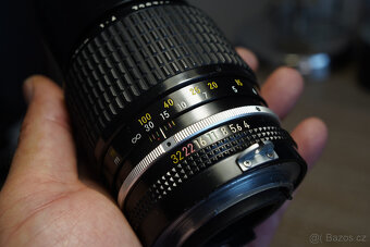 Objektiv Nikon Nikkor 200mm f/4 (pre-AI) - 6