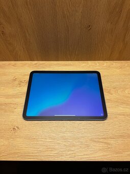 iPad 10.9" 64GB WiFi Cellular Modrý 2022 a pouzdro - 6