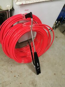 Přebytky z realizace podlahového topení - 6