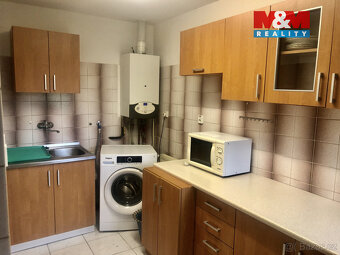 Pronájem bytu 1+1, 36 m², Litomyšl, ul. Sokolovská - 6