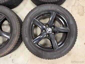 Alu kola zimní r16 - 6