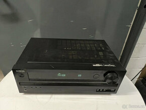 Onkyo TX-SR309 5.1 160 W 3D HDMI, USB AV receiver, DO, návod - 6