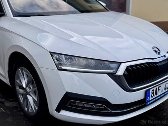 Škoda Octavia 4 STYLE 2.0TDI 110kw DSG Tažné DPH ČR - 6