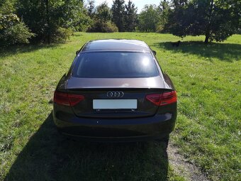 AUDI A5 FACELIFT 2012/SRPEN 2.0TDI 130KW AUTOMAT - 6