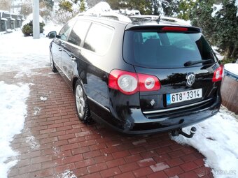 VW Passat B6 2.0 TDI 103KW Sportline,Xenon,Navi - 6