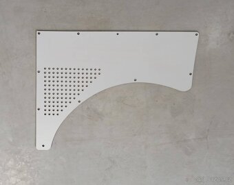 Vw T5 transporter - výdřeva - 6