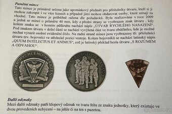 Policejní odznak URNA ČR - 6