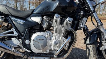 Yamaha xjr 1300 sp r.v 2006 - 6