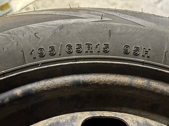 Plechové disky Ford Focus 2 - 6