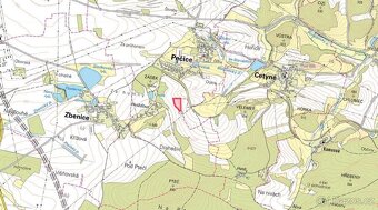 Zemědělská půda, prodej, Výžerky, Praha východ - 6