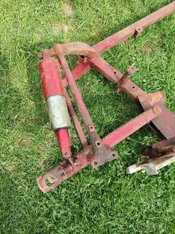 Rám Jawa 250/353 1961 - 6