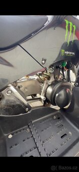 Dětská Čtyřkolka ZÁNOVNÍ Acess DR 50 Zakoupeno v ČR - 6