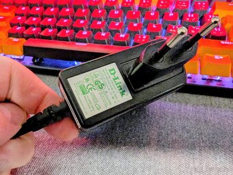 USB rozbočocač D-LINK DUB-H7 sedmiportový - 6