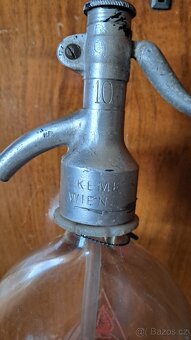 Sifónové láhve - 6