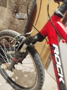 Dětské kolo ROCK MACHINE - 6