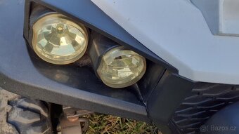 Elektrická bugina - 6