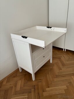 Přebalovací komoda IKEA SUNDVIK - 6