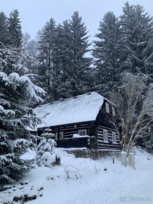 Týdenní pobyty na horách na chalupě  u svahu (vzd. 300m) - 6