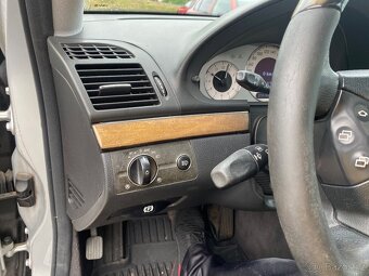 Mercedes Benz E280CDI V6 výbava AVANTGARDE - 6