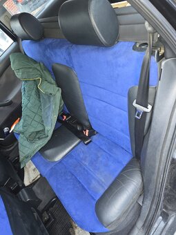 Recaro sedačky audi s3 - 6