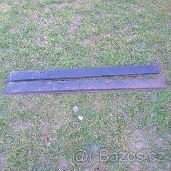 Lada Vaz 2101 dveře prahy - 6