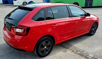 Rapid SB 1.2 TSi STYLE 81Kw,1Majitel. - 6